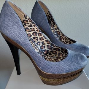 Jessica Simpson Pumps, Size 7.5